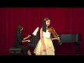 natalie xu 10 violin concerto in g major by franz joseph haydn