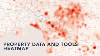 Property, Data and Tools 5: Density Map