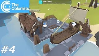 #4【ゆっくり実況】The Colonists ロボット達の惑星開拓