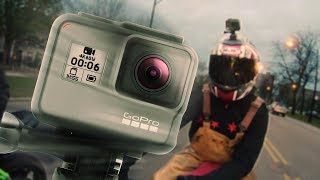 Hitting the Streets with the GoPro HERO6