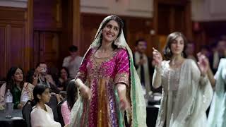 Pakistani Mehndi Wedding Dance Medley (HQ) - Ryaan & Sheeni