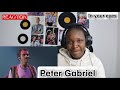 Peter Gabriel - In Your Eyes (Secret World Live) reaction