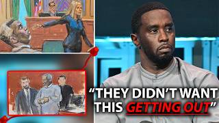 Diddy’s Accomplice Exposes Traff!3King Ring.