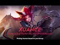 hero guide xuance l honor of kings