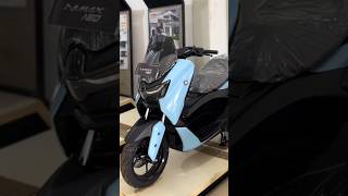 YAMAHA NMAX NEO S CEMENT BLUE