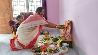 Maa Laxmi Baron|Lakhhi Puja 2021