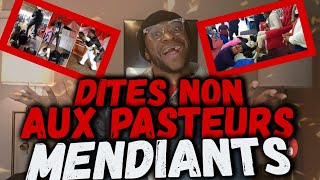 #wilgospelministriestv LES PASTEURS AFRICAINS SONT DES MENDIANTS #fauxpasteurs