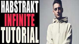 How to make a drop like Habstrakt - Infinite