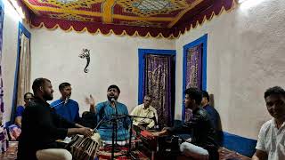 Abhang Medley ||  By Omkar Chari....