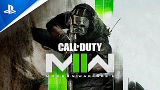 Call of Duty: Modern Warfare II - Tráiler PS5 REVEAL MUNDIAL en ESPAÑOL | PlayStation España