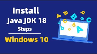 Install Java JDK 18 on Windows 10 | Steps | Set JAVA_HOME Path #javaprogramming #javatutorial #java