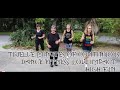 12 Minutes of Continuous Dance Fitness, Senior Fitness,  Low Impact, High Fun!