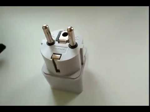 Power Adapter Youtube