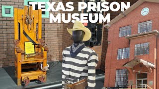 Texas Prison Museum 🔒 | Unlocking History in Huntsville, TX