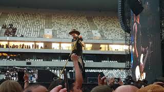 Guns N' Roses Civil War Stade Matmut Atlantique 26/06/2018