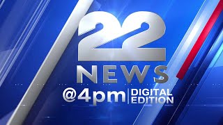 22News at 4PM: Digital Edition 1/22/2025