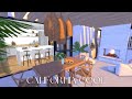 Renovating Del Sol Valley | California Style | The Sims 4 CC Speed build #sims4 #speedbuild #simscc