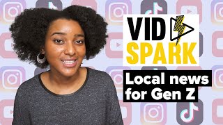 VidSpark: Social Video Strategy to Energize Local News