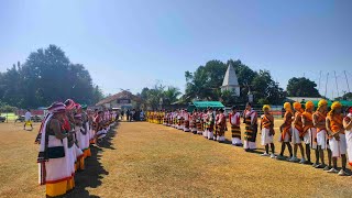 Dimasa Youth Festival