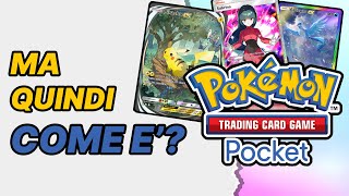 TCG Pocket... MI PIACE? | #tcgianna #tcgpocket #pokemon