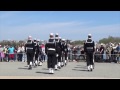 JSDTC  2014  United States Navy  Ceremonial Guard Drill Team  Armed Exhibition