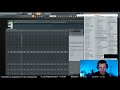 ВЕЧЕРНИЙ БИТМЕЙКИНГ В fl studio 20 online s01e14