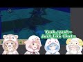 nene s sudden lood voice makes botan laugh hard 【eng sub hololive】