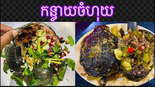 កន្ធាយចំហុយ