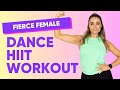 Get Ready to Be Addicted to This Dance HIIT Routine [low impact friendly]