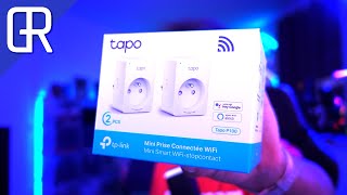 Affordable Smart Plugs/Sockets Setup | Tapo P100 by TP-link