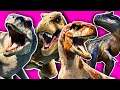 JURASSIC WORLD: CHAOS THEORY SEASON 2 THE MUSICAL - [SONG: LHUGUENY].