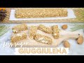 How to Make GIUGGIULENA with Less Sugar | Sicilian Dessert Recipe