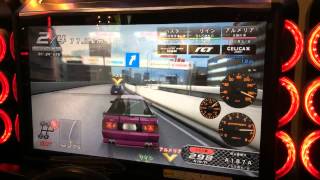 WMMT5 乱入対戦 A187A氏 Starion 7000撃墜達成記念動画