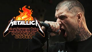 ALEX TERRIBLE - METALLICA - MASTER OF PUPPETS (COVER)
