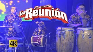 Orquesta La Reunion - Retrotropical 4K