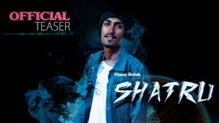 Shatru kannada rap official teaser|vinaykrish