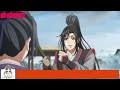 《魔道祖师》之非你不可07集 “蓝湛，对不起”蓝湛拿过抹额，魏婴才发现自己把蓝湛的抹额扯掉了，有些歉意的说道，阿娘说，做错了事情，就该道歉 魔道祖师 蓝忘机 魏无羡