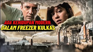 Kehidupan Modern Di Dalam Kulkas, Manusia Mini Hidup Dan Berkembang Cepat - Alur Cerita Film