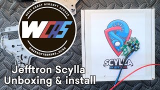 New under 100$ Jefftron ETU. Installing and testing JEFFTRON SCYLLA