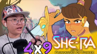 She-Ra and the Princesses of Power 4x9 REACTION