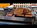 Street Food in South Africa: Pork Belly and Burgers