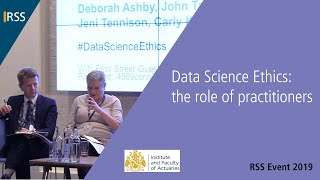 Data Science Ethics: the role of practitioners