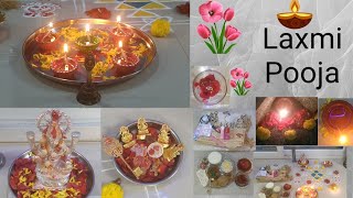 Friday Pooja/Laxmi mata pooja/Mahalaxmi Pooja🙏🌹💐