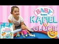 👶🏽 BABY BORN 🛁 KĄPIEL W GLUCIE 😜