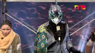 နာရီမိနစ် စက္ကန့်မလစ် - ဒေါင်း | Peacock Mask | The Mask Singer Myanmar | EP.15 | 21 Feb 2020