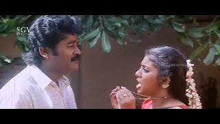 Jaggesh Kills Wife's Lover to Save Her Prestige | Lokesh | Bevu Bella Kannada Movie Climax Scenes