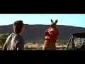 Kangaroo Jack teaser trailer but every noun is replaced with Chicken Blood