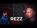 Rezz - Style Bass That Actually Sits in the Mix (Free Vital Starter Kit)