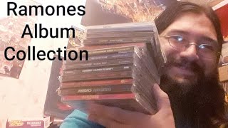 Ramones Album Collection