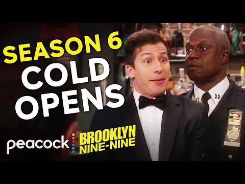 Every Cold Open From Season 6 Brooklyn Nine-Nine